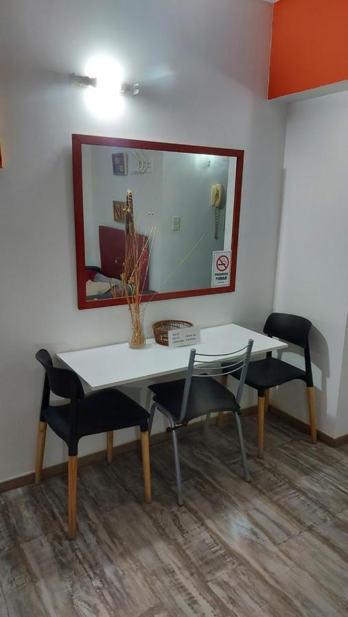 Departamento En Microcentro Apartment Buenos Aires Luaran gambar