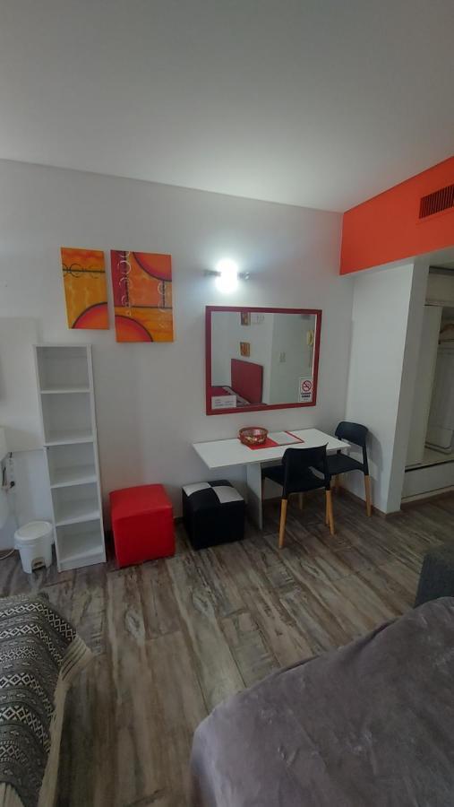 Departamento En Microcentro Apartment Buenos Aires Luaran gambar