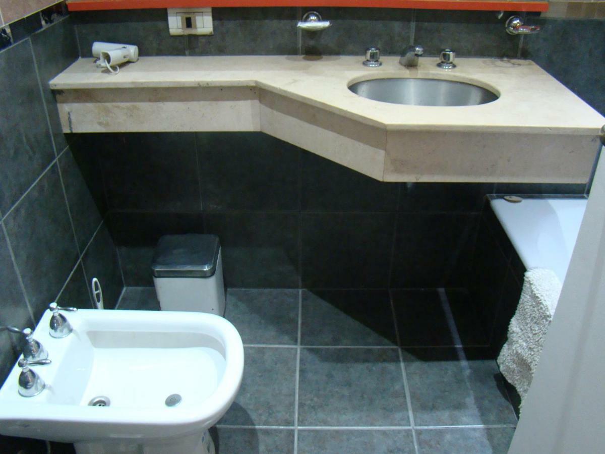 Departamento En Microcentro Apartment Buenos Aires Luaran gambar