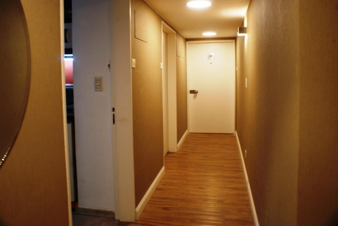 Departamento En Microcentro Apartment Buenos Aires Luaran gambar