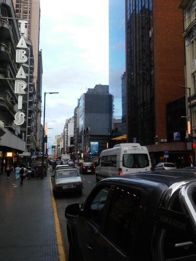 Departamento En Microcentro Apartment Buenos Aires Luaran gambar