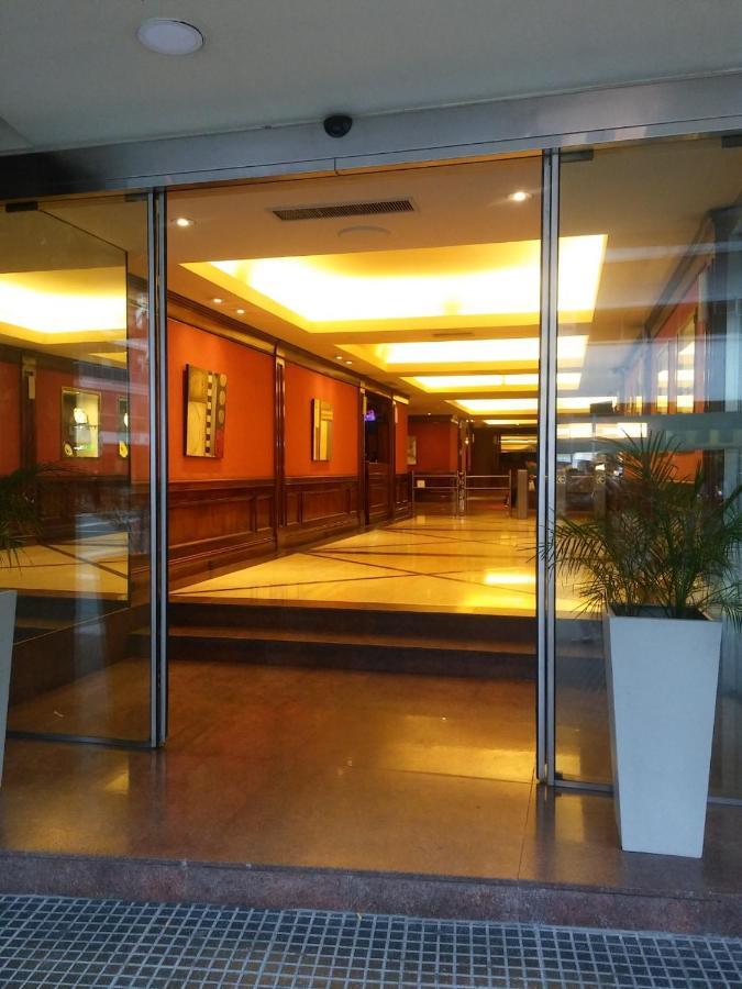 Departamento En Microcentro Apartment Buenos Aires Luaran gambar