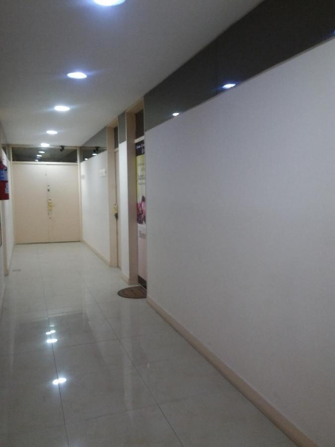 Departamento En Microcentro Apartment Buenos Aires Luaran gambar